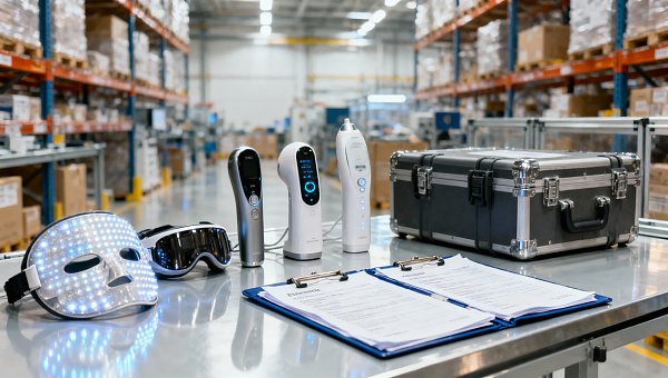 EU Tightens CE Rules for Beauty Devices