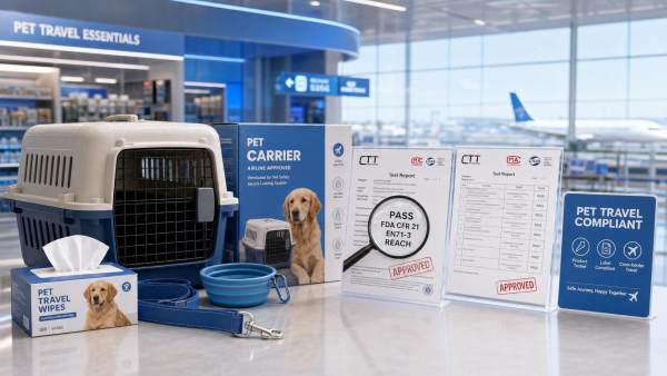 Pet Compliance Standards: Key Tests and Labeling Risks to Know Pet Compliance Standards: Key Tests and Labeling Risks to Know