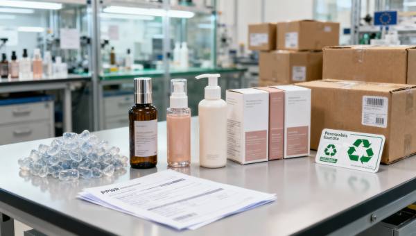 EU PPWR Rules Take Effect Aug. 12 for Beauty Packaging