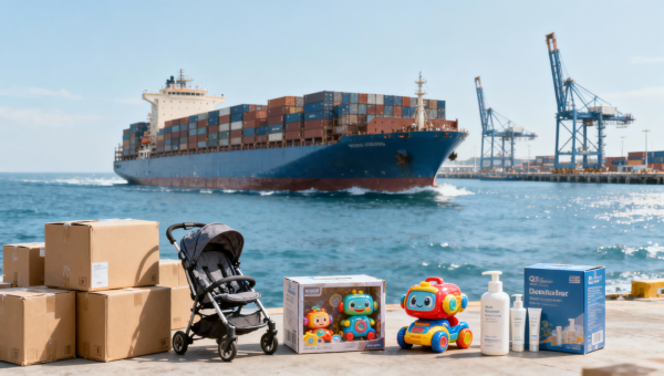 Hormuz Reopening May Ease Q3 Export Freight