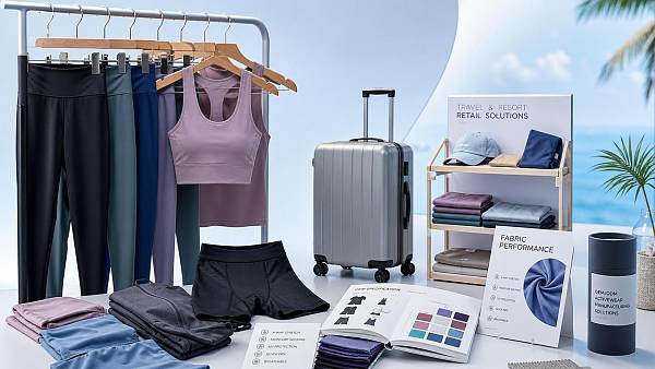 Activewear OEM: 7 Specs That Shape Fit, Fabric, and Margin