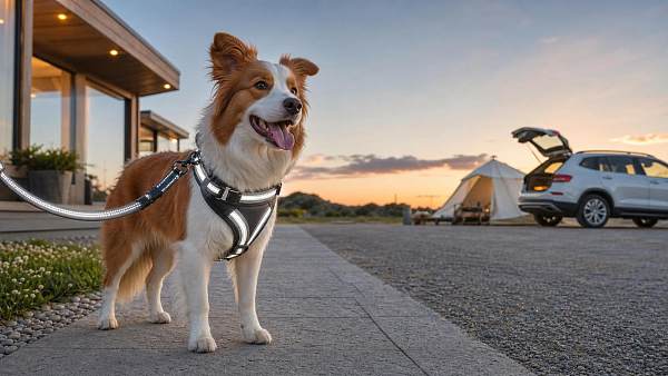 Reflective Dog Harness and Leash Set: Key Safety Features to Compare