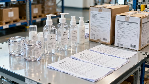 EU Tightens Import Proof for Recycled PET Packs