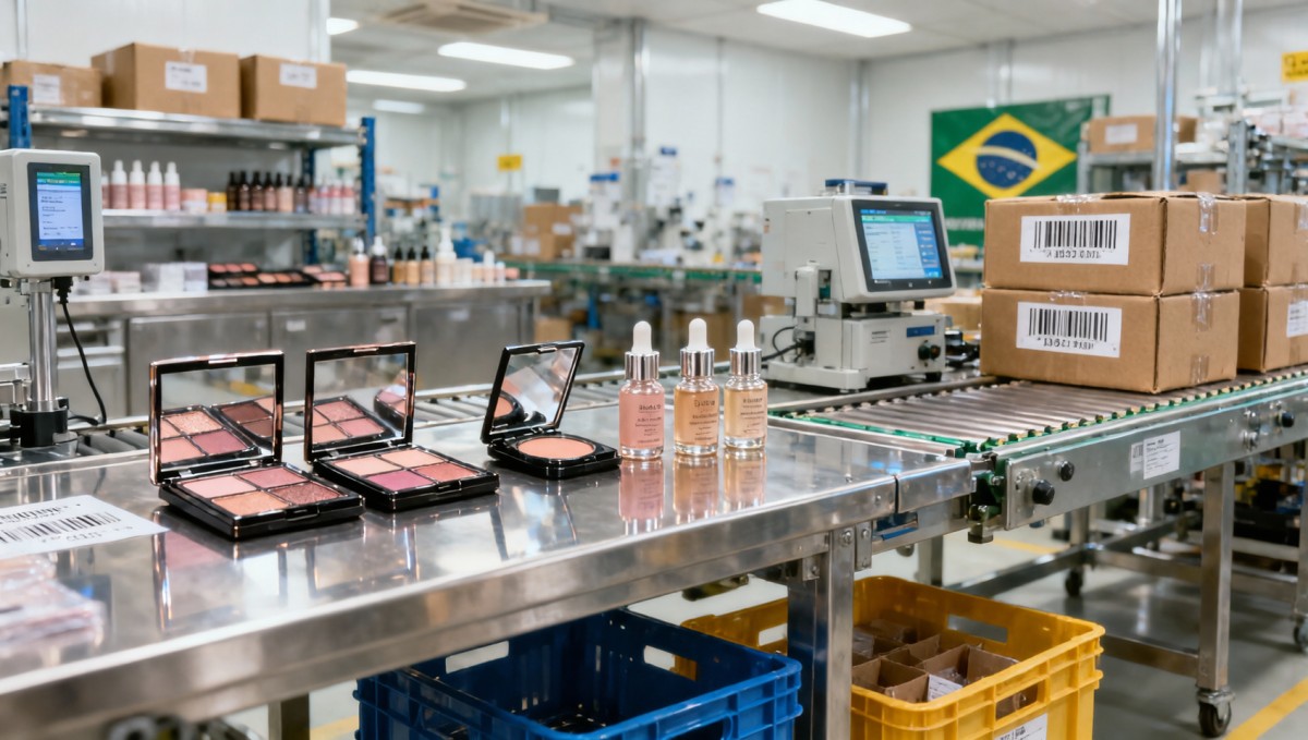 Brazil Draft Opens Cosmetic Repacking for Select Formats