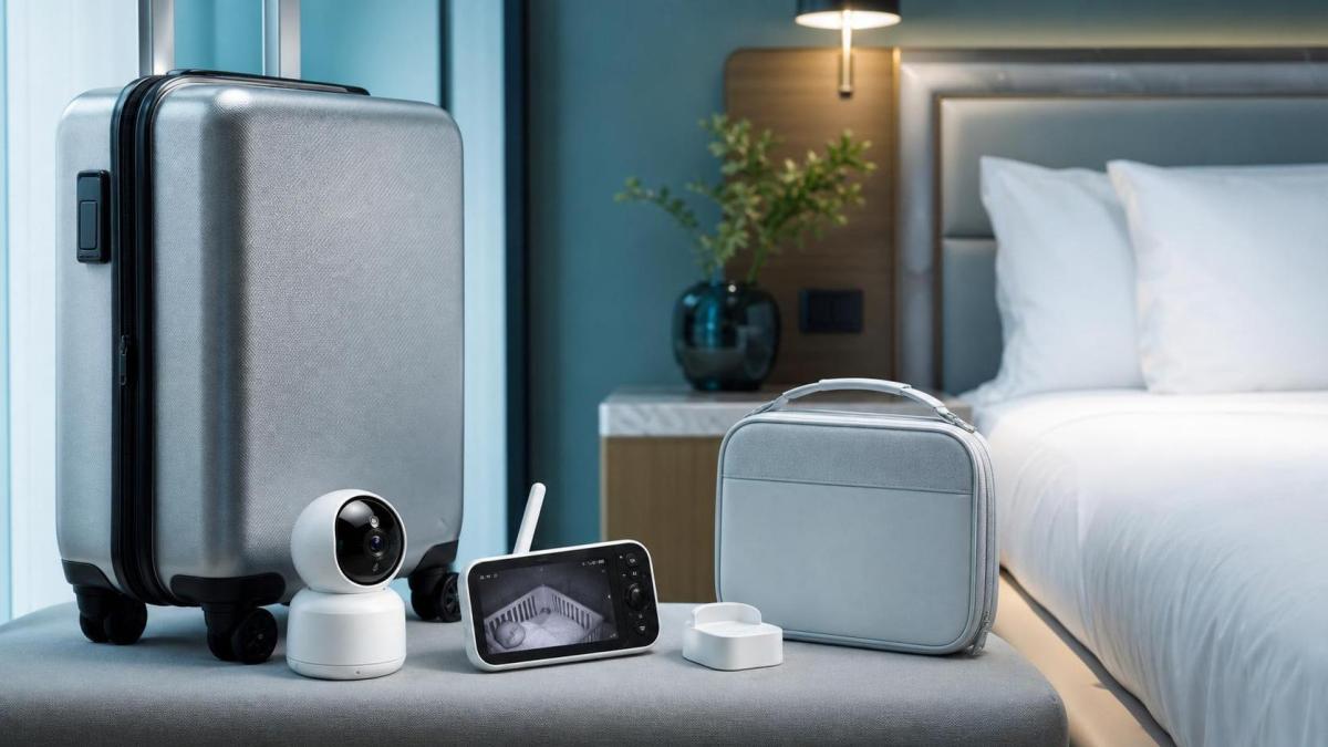 What a Technical Product Explainer Should Cover for Baby Monitors