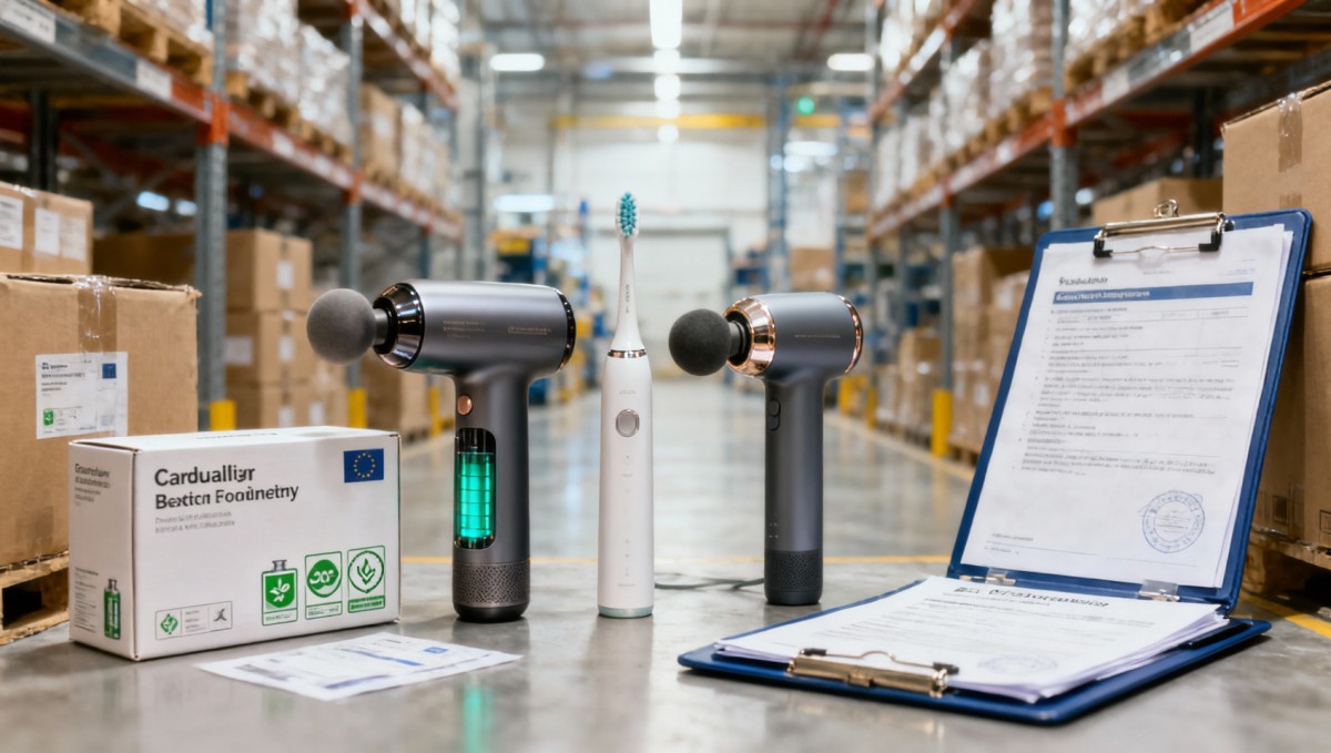 EU Battery Rule Adds Carbon Labels From August