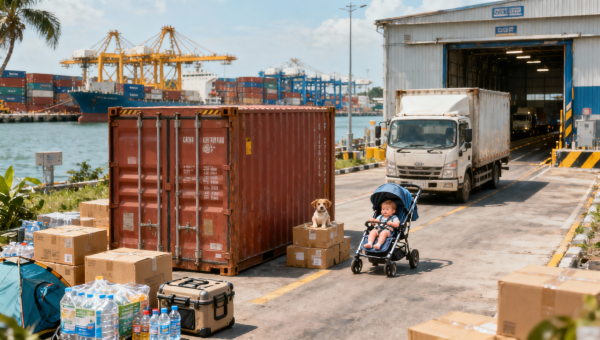 Vietnam Limits China Transit to Four Gates Vietnam Limits China Transit to Four Gates