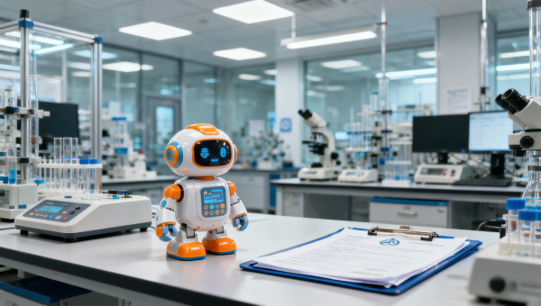 Russia to Enforce AI Toy Standard in September