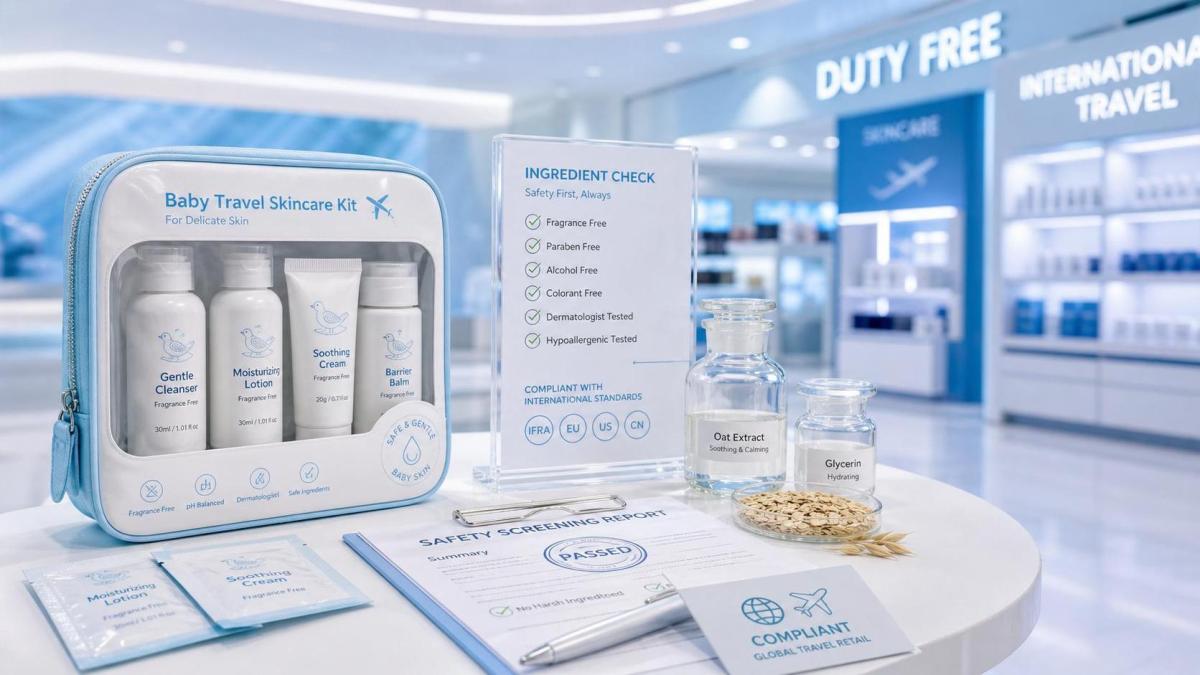 Baby Skincare Ingredients to Avoid in 2026 Product Lines Baby Skincare Ingredients to Avoid in 2026 Product Lines