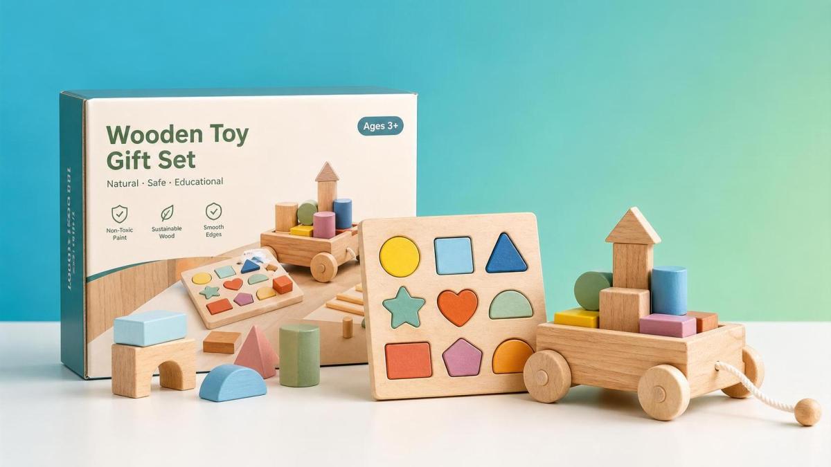 Wooden Toys Safety Checklist: Materials, Finish, and Age Grading