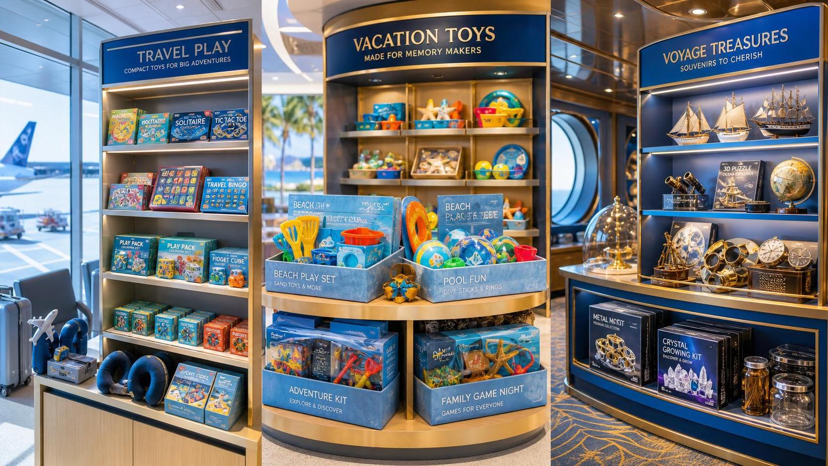 Toy Distribution Trends in 2026: Margin Pressure and Channel Shifts