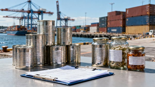 Canada’s 10% Tariff on Canned Vegetables Pressures Packaged Exports
