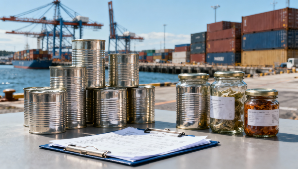 Canada’s 10% Tariff on Canned Vegetables Pressures Packaged Exports