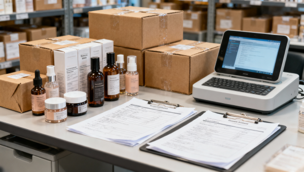 FDA Finalizes Cosmetics Records Guide for Importers
