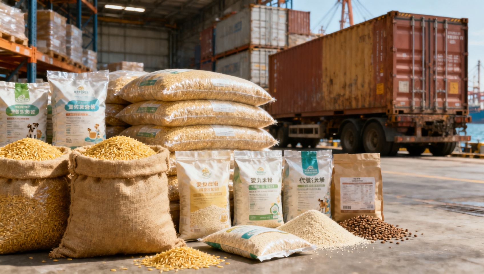 India’s 20% Parboiled Rice Duty Lifts Cost Pressure