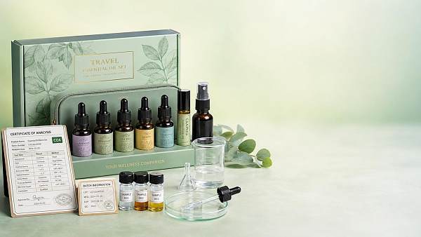 How to Evaluate Wholesale Essential Oils for Private Label Travel Kits