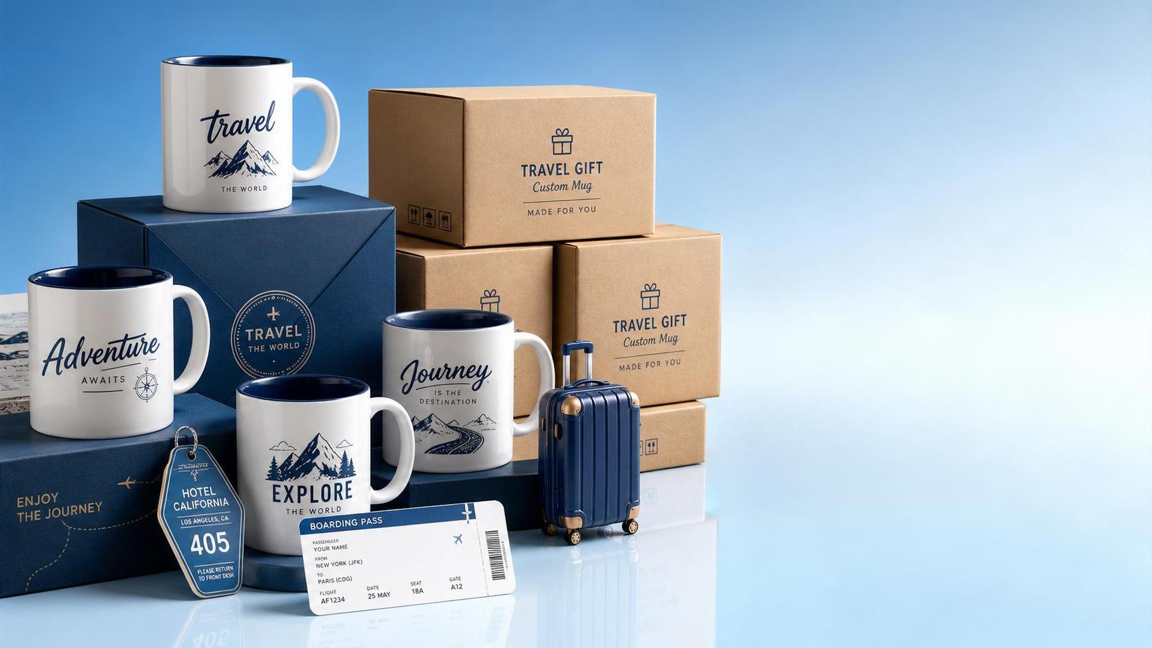 Custom Printed Mugs Bulk: Cost Factors and MOQ Questions