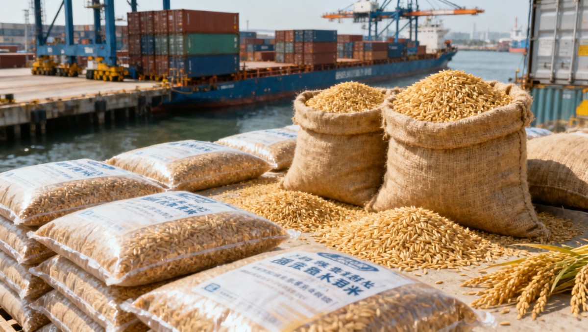 India’s 20% Parboiled Rice Export Tax Raises Cost Pressure India’s 20% Parboiled Rice Export Tax Raises Cost Pressure
