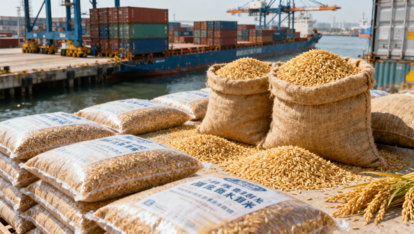 India’s 20% Parboiled Rice Export Tax Raises Cost Pressure India’s 20% Parboiled Rice Export Tax Raises Cost Pressure