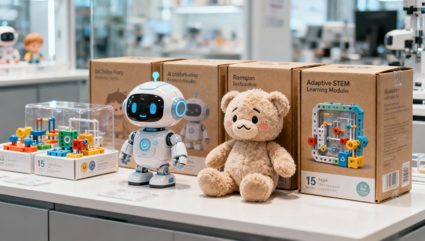Russia Sets AI Toy Mental Health Rule
