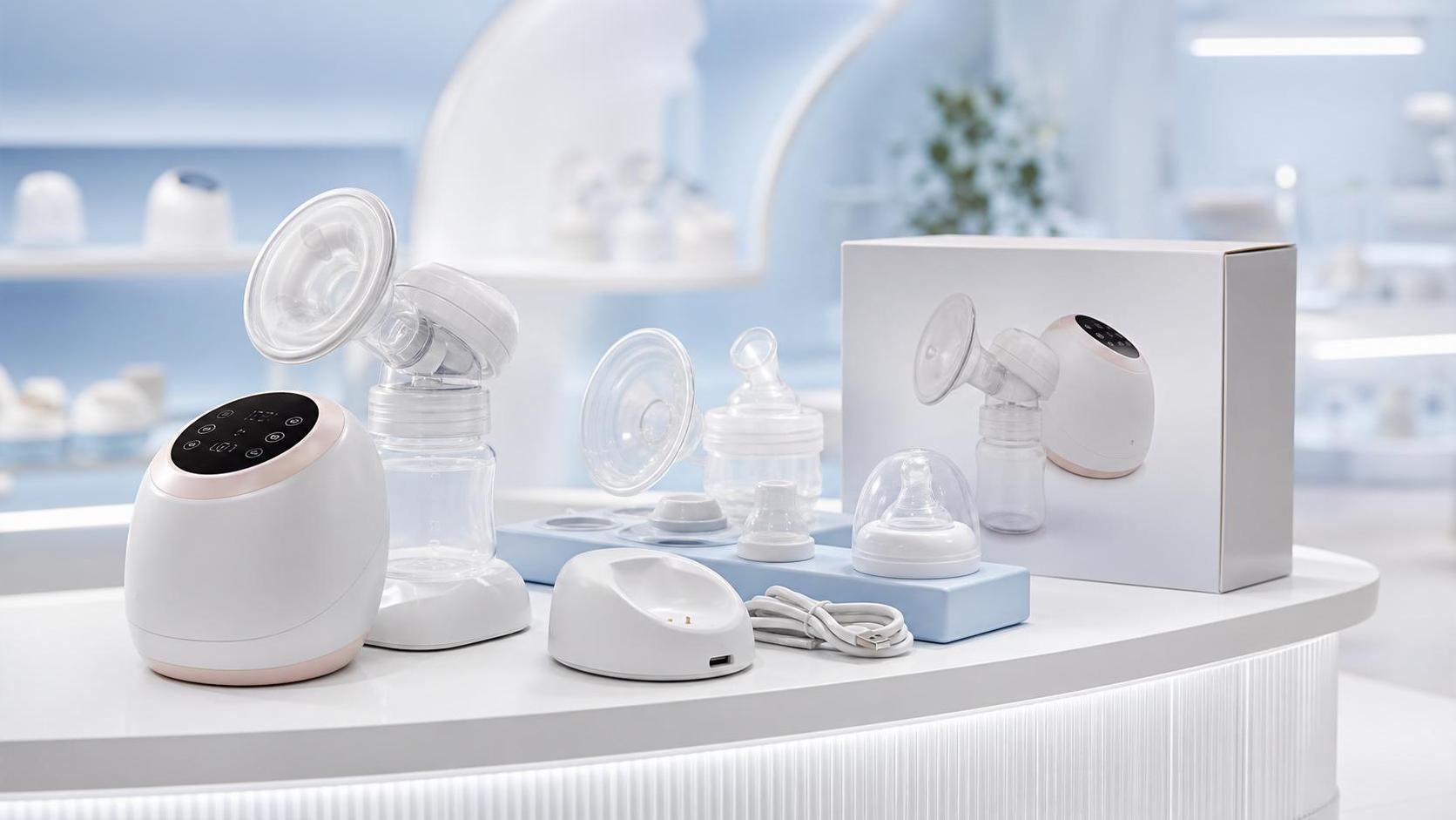 Electric Breast Pump OEM: Cost, Compliance, and MOQ Basics