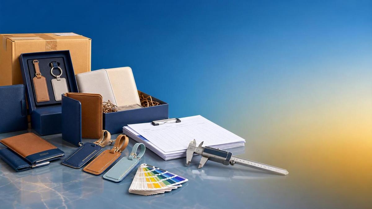How to Compare Custom Gift Suppliers for Quality and Lead Time How to Compare Custom Gift Suppliers for Quality and Lead Time