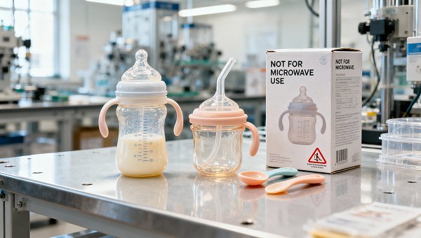 CPSC Requires ‘Not for Microwave Use’ Warning on Infant Feeding Products