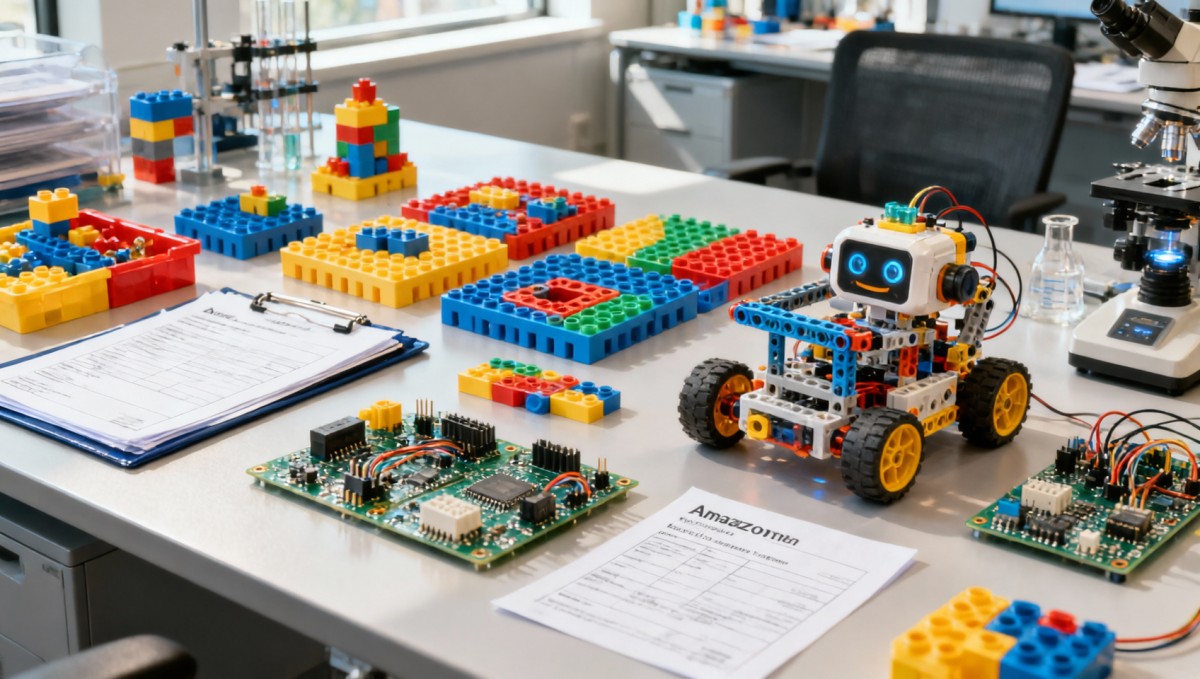 Amazon US Tightens STEM Toy Compliance for Q3 2026 Amazon US Tightens STEM Toy Compliance for Q3 2026