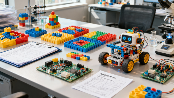 Amazon US Tightens STEM Toy Compliance for Q3 2026 Amazon US Tightens STEM Toy Compliance for Q3 2026