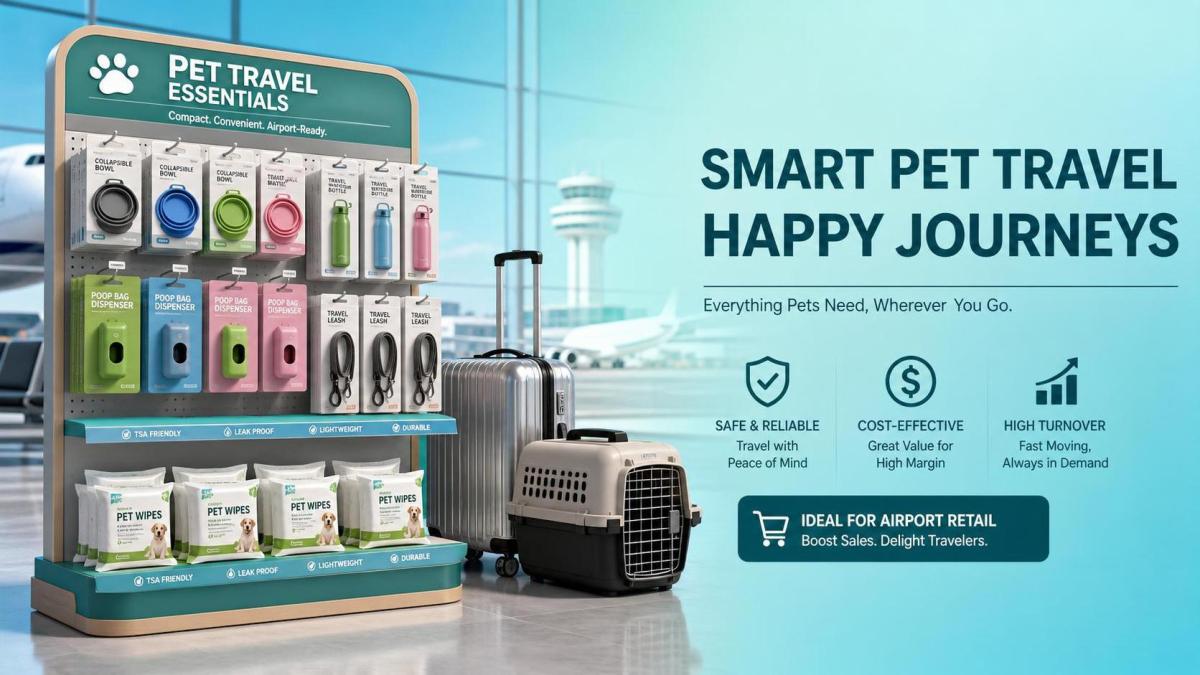 Pet Product Purchasing Considerations: Cost, Safety, and Margin Checklist Pet Product Purchasing Considerations: Cost, Safety, and Margin Checklist