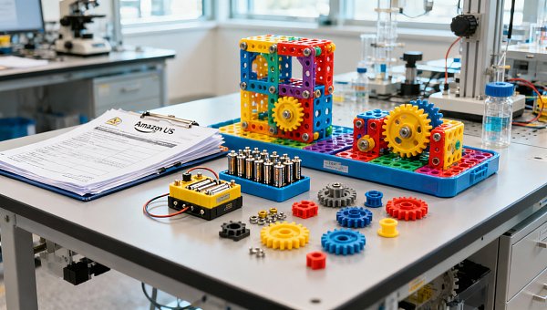 Amazon US to Require CPC and ASTM F963-24 for STEM Toys in Q3
