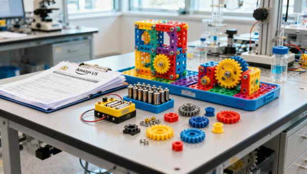 Amazon US to Require CPC and ASTM F963-24 for STEM Toys in Q3 Amazon US to Require CPC and ASTM F963-24 for STEM Toys in Q3