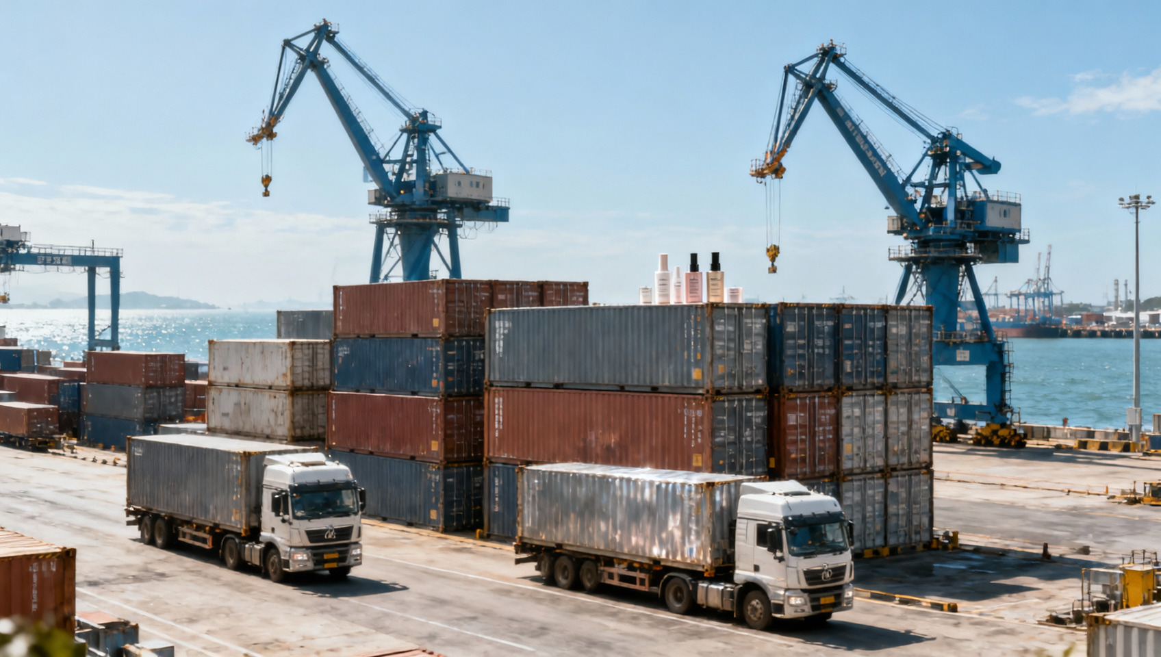 Ningbo Port to Raise Dwell Charges on Beauty Packaging Containers