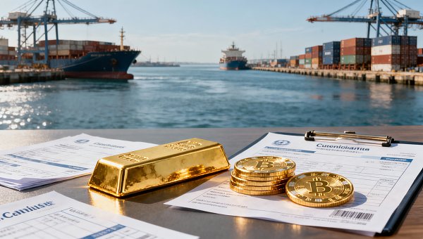 US-Iran Strait Deal Meets Gold Surge at $4,300