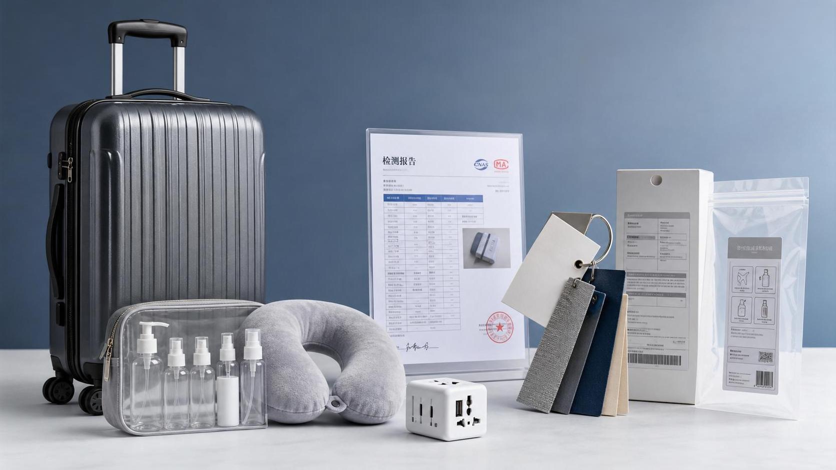 Consumer Product Compliance Regulations for Travel Gear