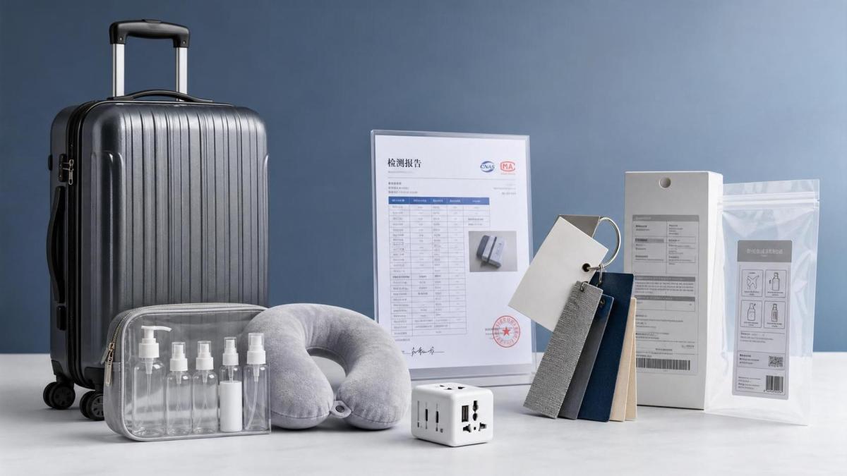 Consumer Product Compliance Regulations for Travel Gear