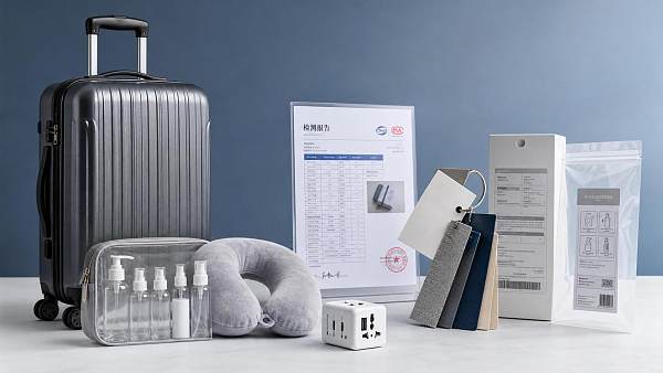 Consumer Product Compliance Regulations for Travel Gear