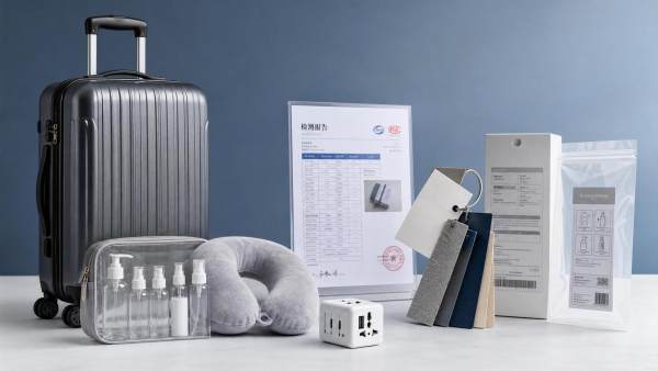 Consumer Product Compliance Regulations for Travel Gear