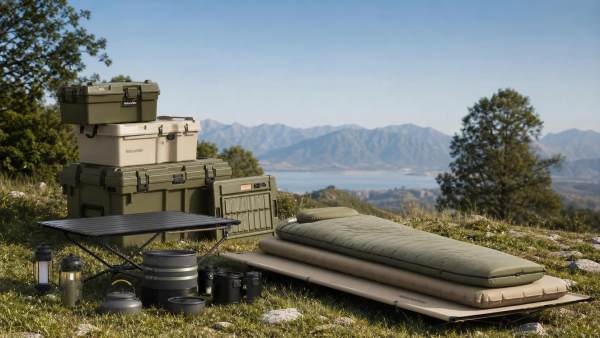 Modular Camping Gear: How to Choose the Right Setup