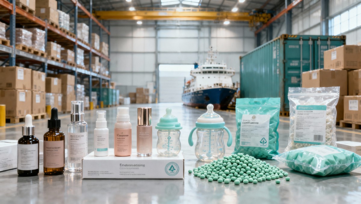 2026 Supply Chain Report Flags Beauty and Baby Care