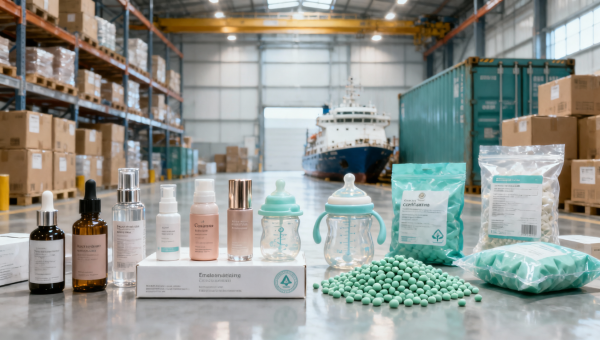 2026 Supply Chain Report Flags Beauty and Baby Care