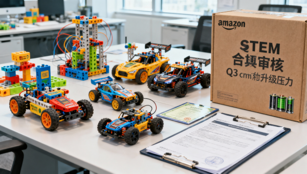 Amazon Tightens Q3 Toy Compliance for STEM and RC Listings