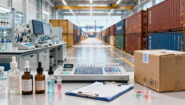RCEP Green Lane Eases Skincare Testing Checks
