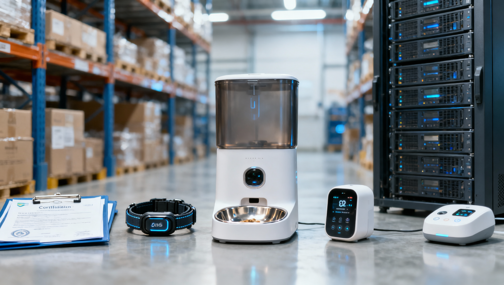 Amazon Adds Pet Tech Trust Badge Rules