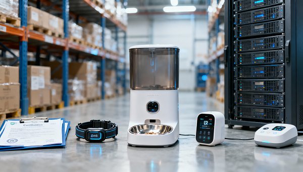Amazon Adds Pet Tech Trust Badge Rules