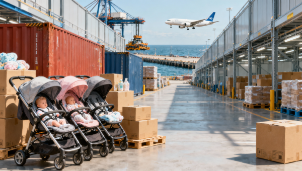 Chain Expo 2026 Signals New Logistics Priorities