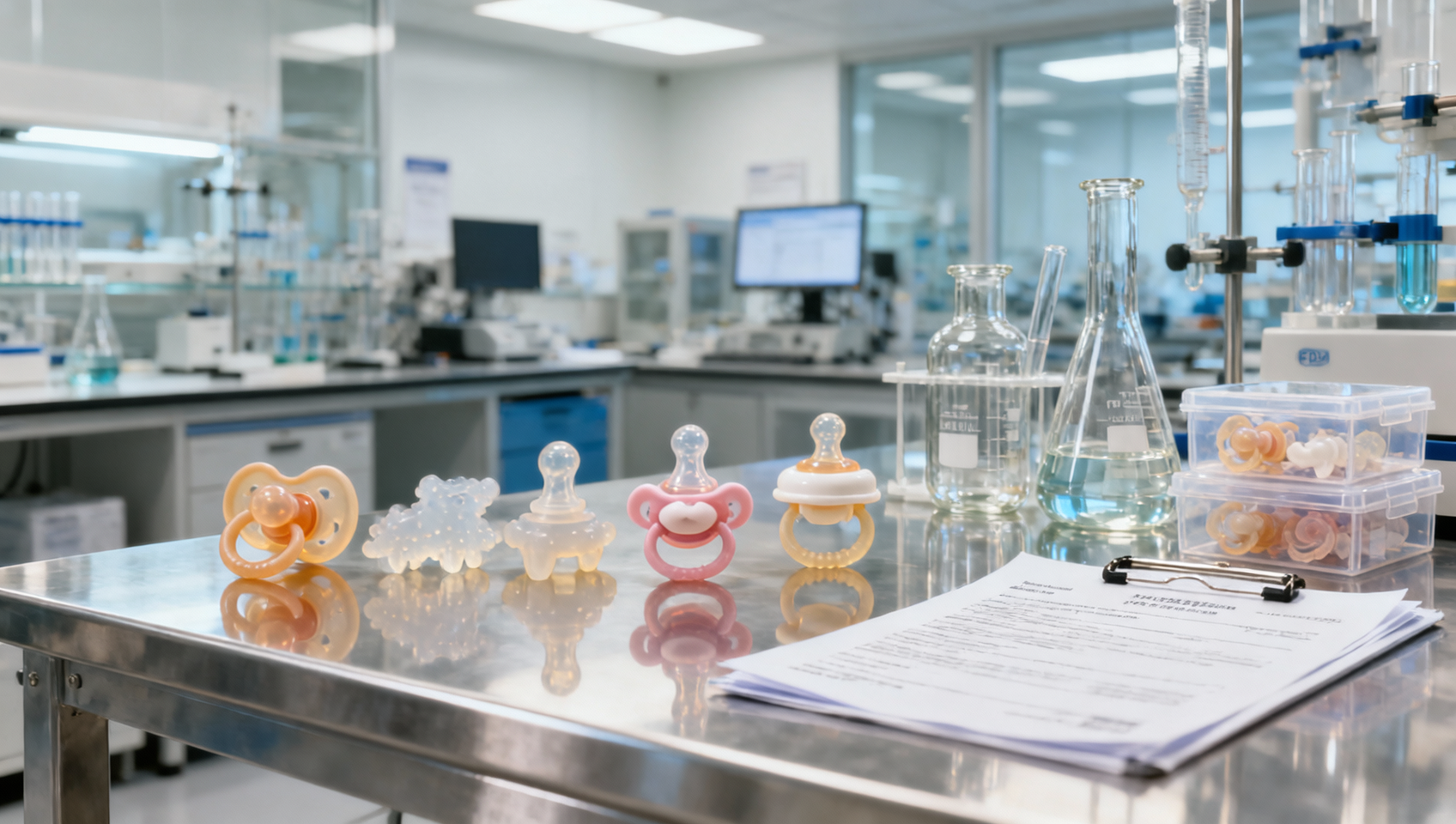 FDA Adopts ISO 8020-2:2026 for Silicone Nipples