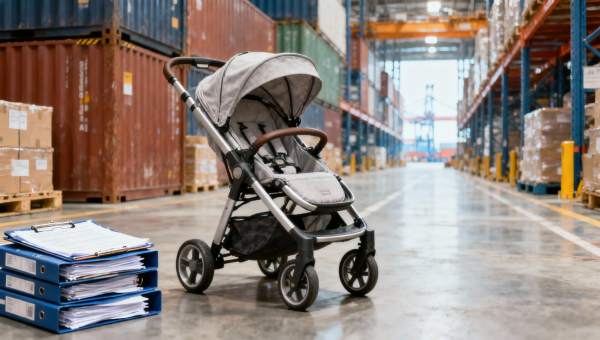 Vietnam Clears Joint CQC and GB 14748-2024 Reports for Stroller Imports