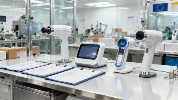EU CE Rule Adds AI Filing for Beauty Devices EU CE Rule Adds AI Filing for Beauty Devices