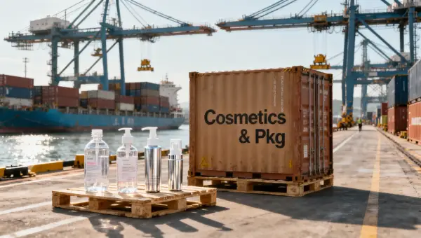 Ningbo Port Waives Delay Surcharge for EPR-Qualified Beauty Packaging
